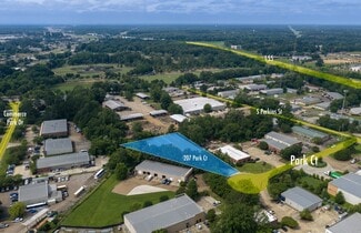 More details for 207 Park Ct, Ridgeland, MS - Industrial for Lease