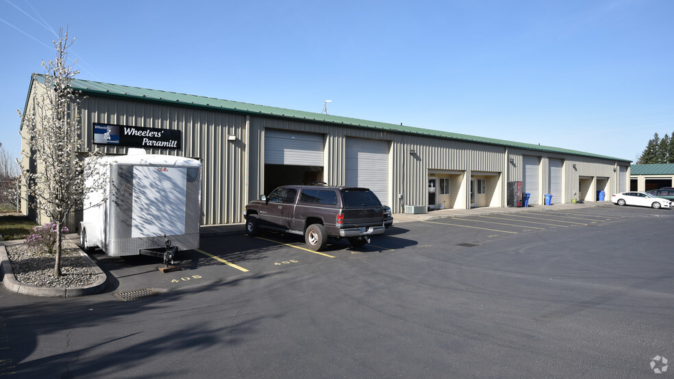 35900 Industrial Way, Sandy, OR for lease - Building Photo - Image 1 of 7