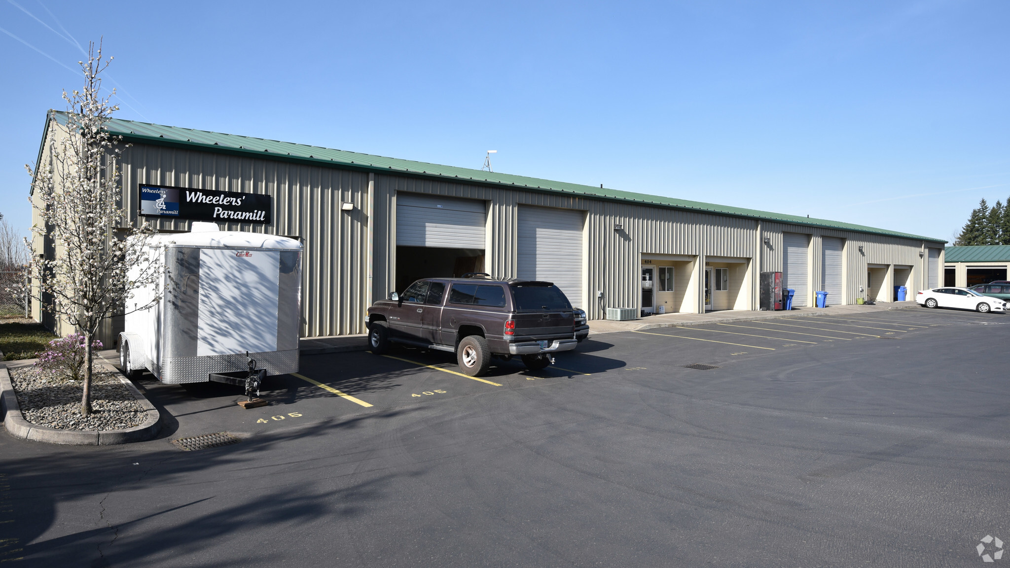 35900 Industrial Way, Sandy, OR for lease Building Photo- Image 1 of 8