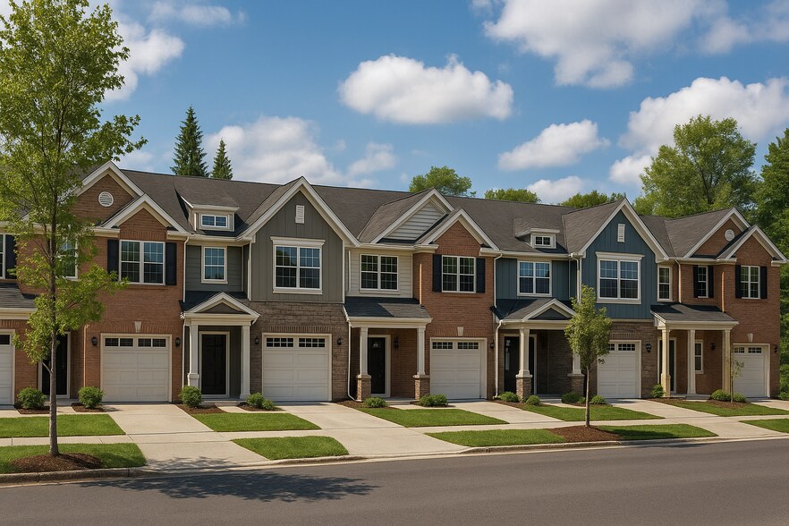 1002-1030 Drake St, Columbia, SC à vendre - Photo du bâtiment - Image 1 de 2