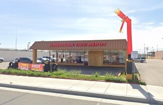 Plus de détails pour 83191 State Highway 111, Indio, CA - Commerce de détail à vendre