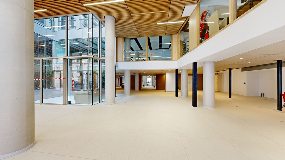 88-90 Rue Cardinet, Paris for lease - Matterport 3D Scan - Image 3 of 46