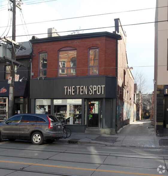 749 Queen St W, Toronto, ON for lease - Primary Photo - Image 1 of 3