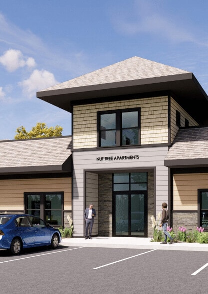 Nut Tree Apartment Development, Vacaville, CA for sale - Building Photo - Image 2 of 4