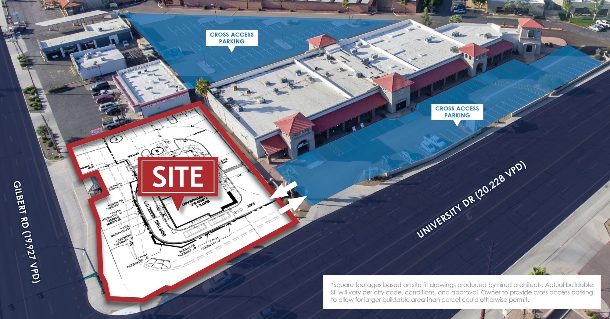 1961 E University Dr, Mesa, AZ for lease Building Photo- Image 1 of 12