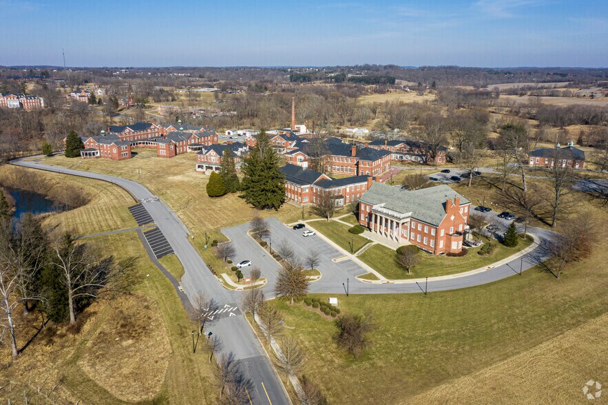 Warfield Ave, Sykesville, MD à vendre - Aérien - Image 3 de 5