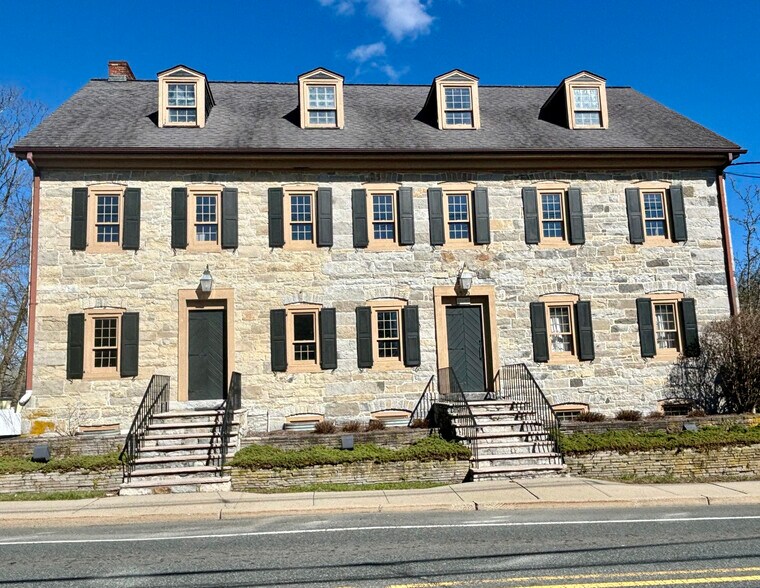 1298-1300 Hope Bridgeville Rd, Hope, NJ à louer - Photo du bâtiment - Image 1 de 16