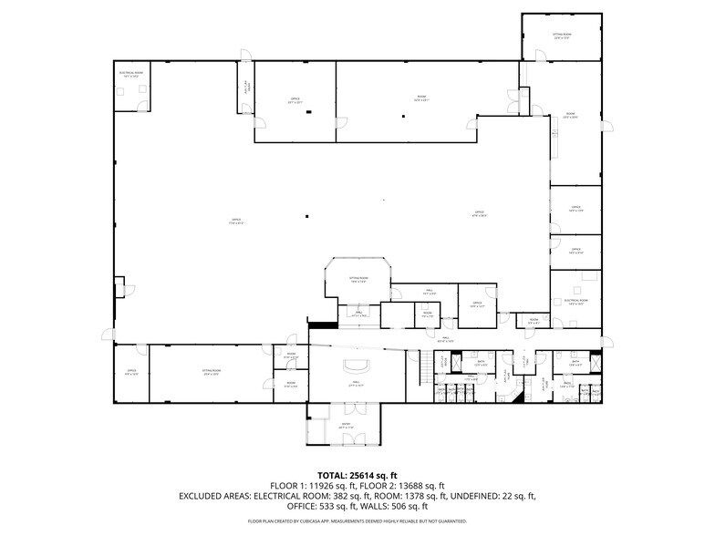 9512 Sunbeam Center Dr, Jacksonville, FL à louer - Plan d’étage - Image 3 de 84