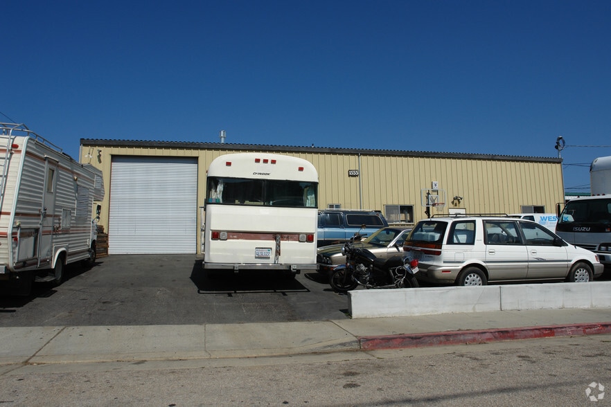 1555 Mansfield St, Santa Cruz, CA for lease - Building Photo - Image 2 of 4