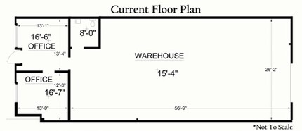 1452-1548 Fayette St, El Cajon, CA à louer Plan d’étage- Image 1 de 1