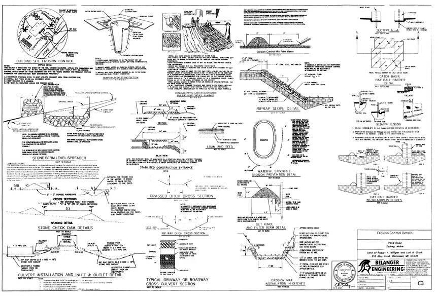 Pond Rd, Sidney, ME à vendre - Photo du bâtiment - Image 2 de 2