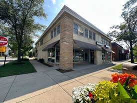 7001-7003 W North Ave, Oak Park IL - Parking Garage