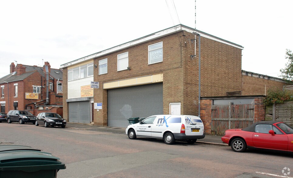 51-55 Broomfield Pl, Coventry à vendre - Photo du bâtiment - Image 3 de 13