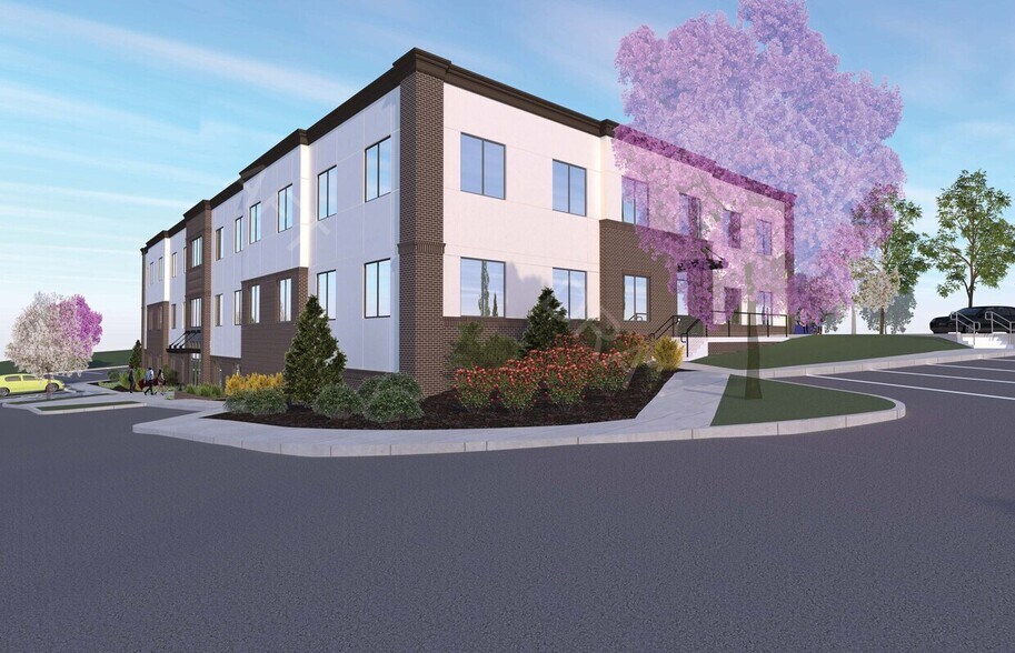 2940 Limestone Rd, Wilmington, DE for lease - Building Photo - Image 2 of 9