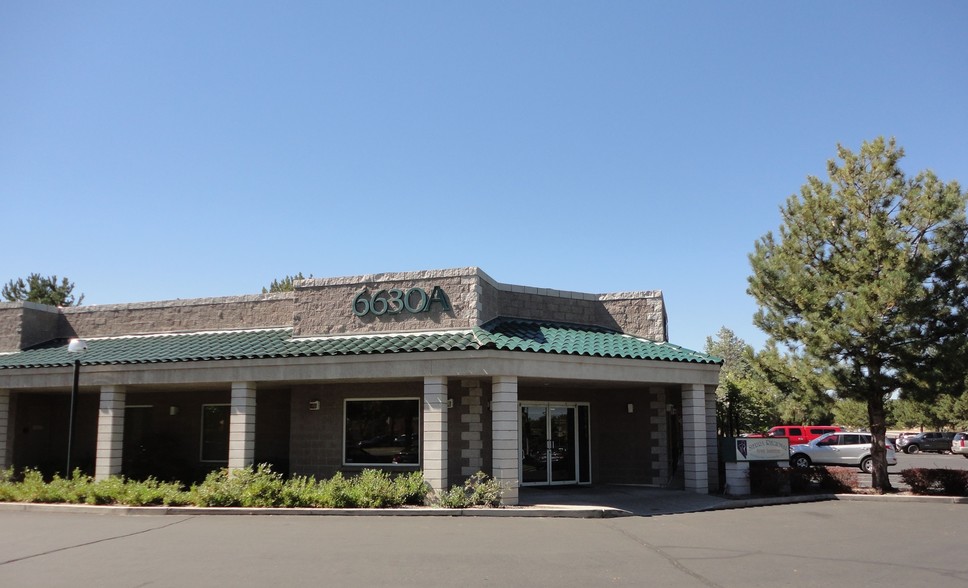 6630 S McCarran Blvd, Reno, NV for lease - Building Photo - Image 2 of 10