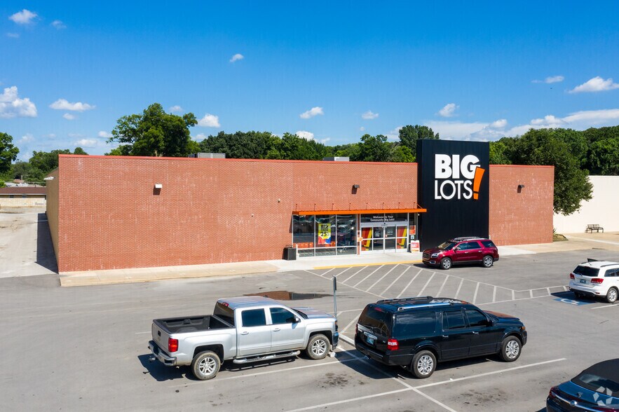 564 SE Washington Blvd, Bartlesville, OK for lease - Building Photo - Image 1 of 8