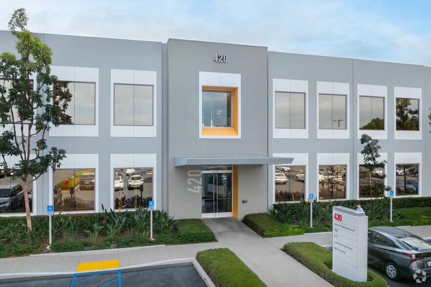 420 Exchange, Irvine, CA à louer - Photo du bâtiment - Image 2 de 6