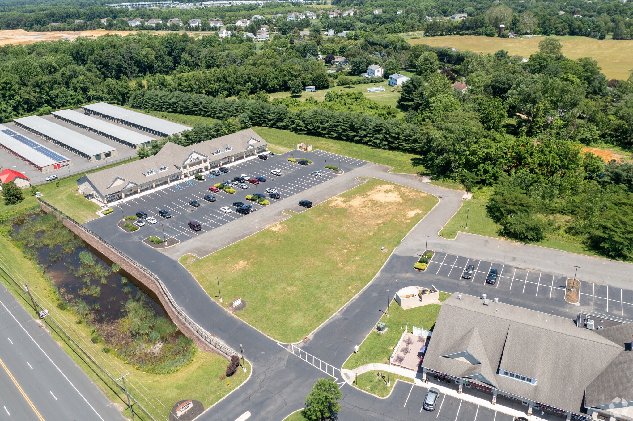 3230 Route 206, Mansfield, NJ à vendre Photo principale- Image 1 de 22