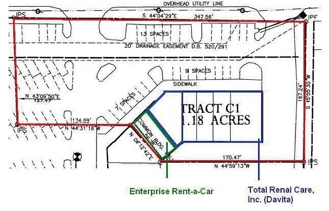 1016 Claxton Dairy Rd, Dublin, GA for sale - Building Photo - Image 2 of 4