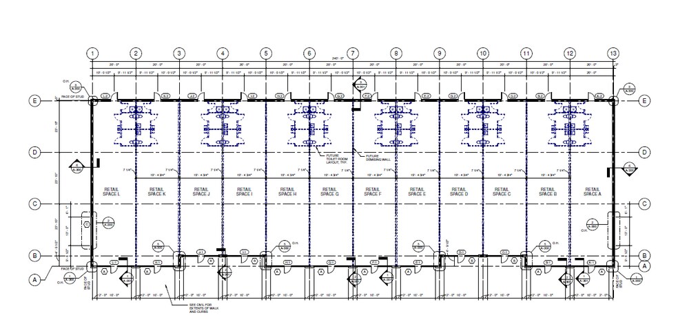 1140 E Butler Rd, Greenville, SC à louer - Photo du bâtiment - Image 3 de 7