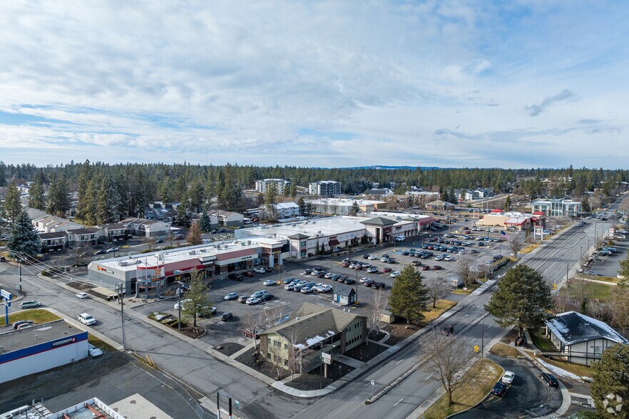 2610-2640 E 29th Ave, Spokane, WA à louer - Aérien - Image 2 de 5