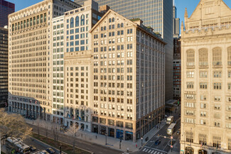 Plus de détails pour 104 S Michigan Ave, Chicago, IL - Bureau à louer