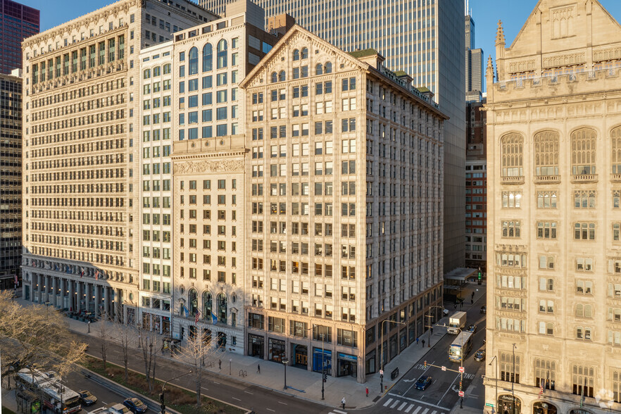 104 S Michigan Ave, Chicago, IL for lease - Building Photo - Image 1 of 8