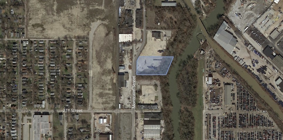 2200 Montcalm St, Indianapolis, IN for lease - Primary Photo - Image 1 of 3