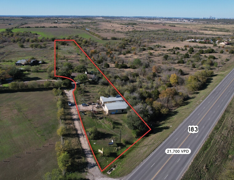 9000 US Highway 183 S, Austin, TX for sale - Building Photo - Image 2 of 9