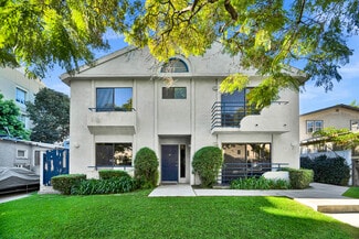 Plus de détails pour 1236 21st St, Santa Monica, CA - Multi-résidentiel à vendre