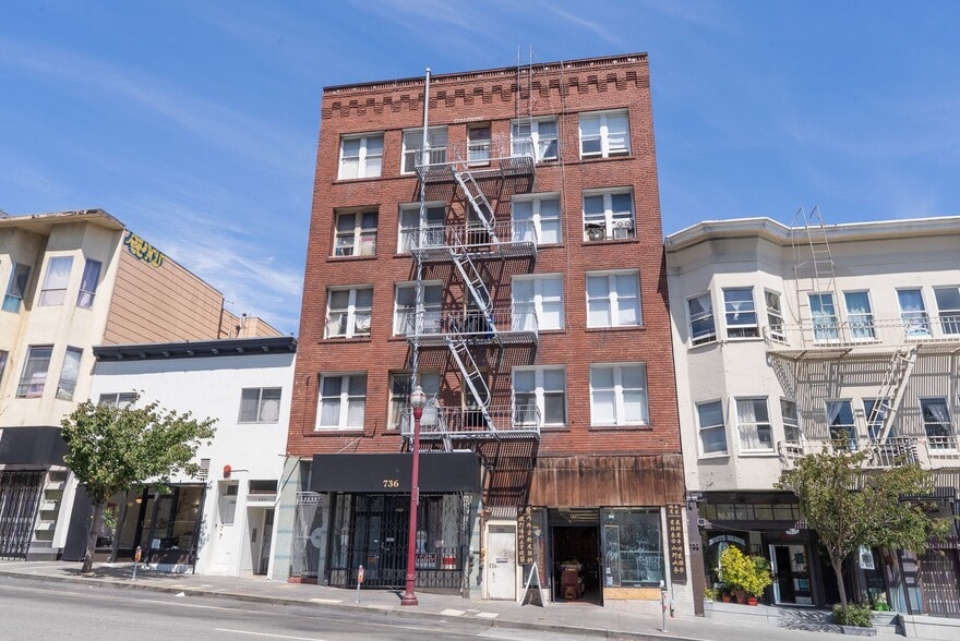 734-740 Broadway, San Francisco, CA for sale - Building Photo - Image 1 of 107