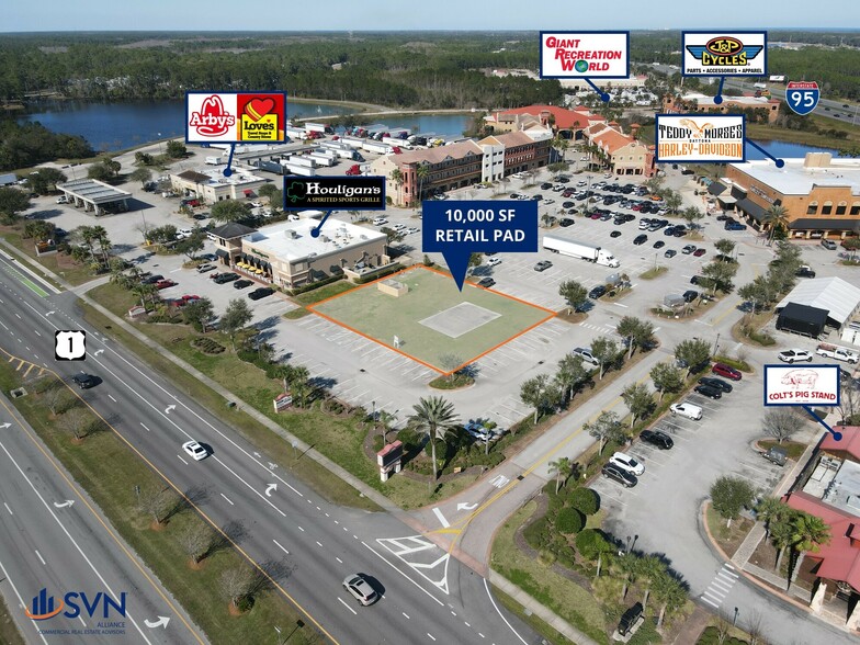 1641 N US Hwy 1, Ormond Beach, FL for lease - Building Photo - Image 2 of 4