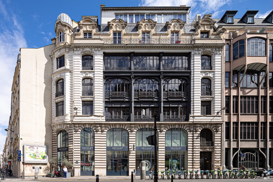 126 Rue Réaumur, Paris for lease - Primary Photo - Image 1 of 6