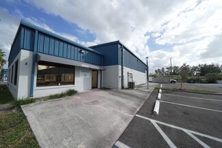 Plus de détails pour 1432 Skees Rd, West Palm Beach, FL - Industriel à louer