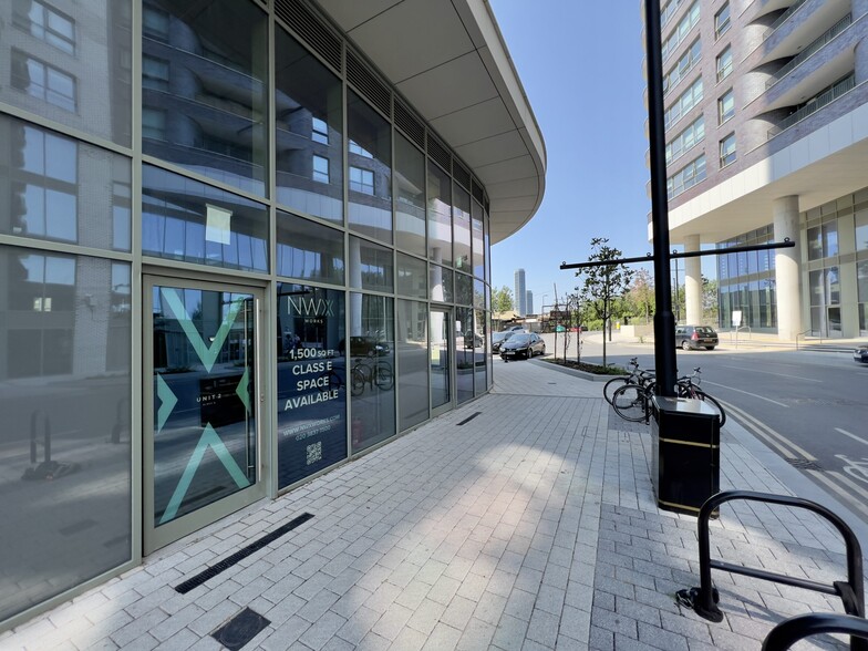 Nwx Works, Londres à louer - Photo du bâtiment - Image 1 de 78