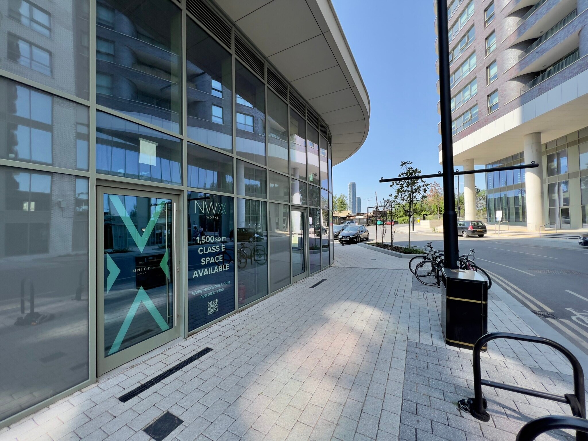 Nwx Works, London for lease Building Photo- Image 1 of 79