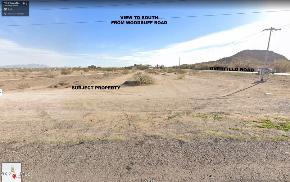 7775 Overfield rd, Casa Grande, AZ for sale - Building Photo - Image 2 of 5