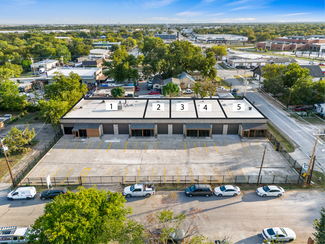 Plus de détails pour 500 S Kealy Ave, Lewisville, TX - Industriel à vendre