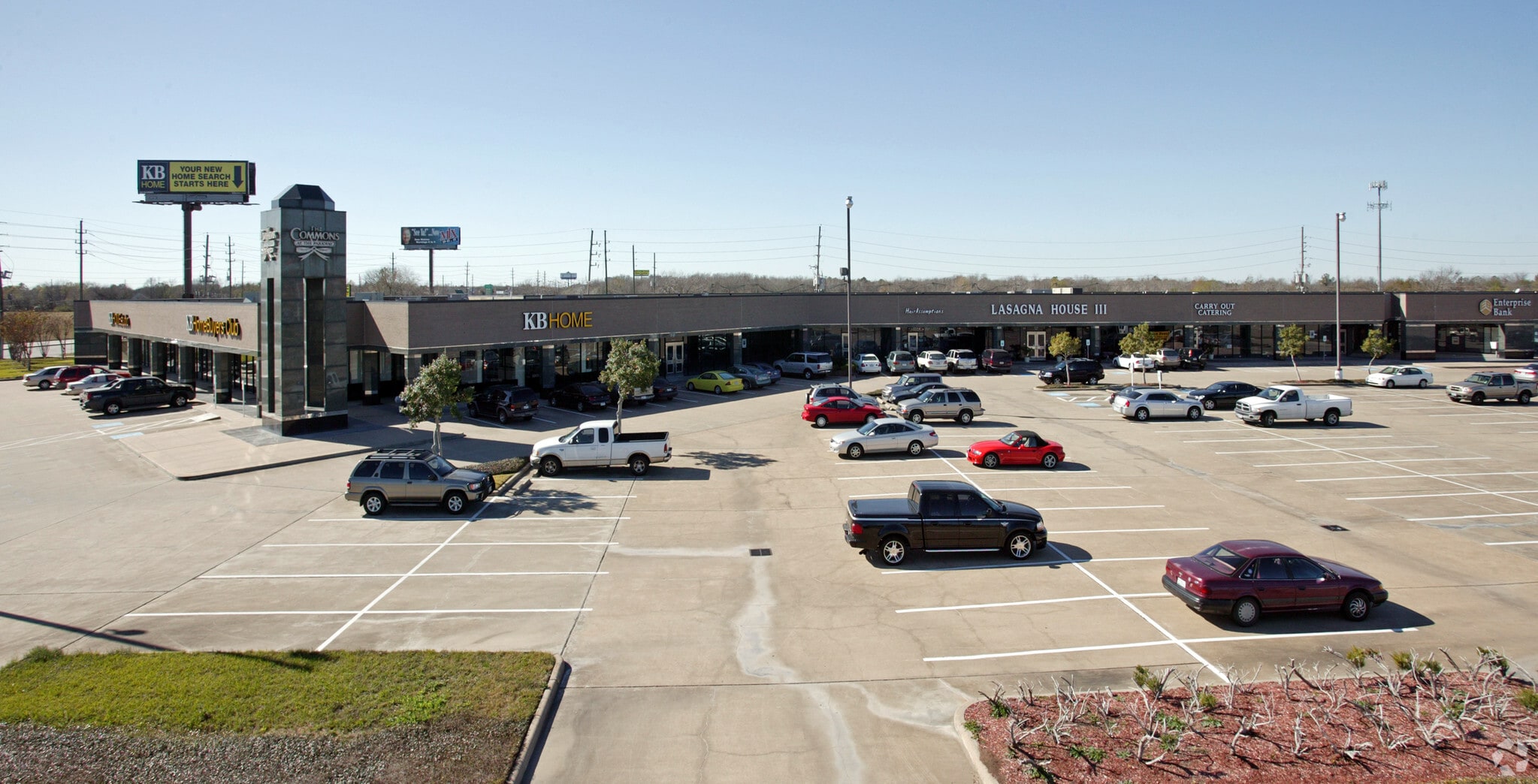 13302-13320 Westheimer Rd, Houston, TX for lease Building Photo- Image 1 of 6