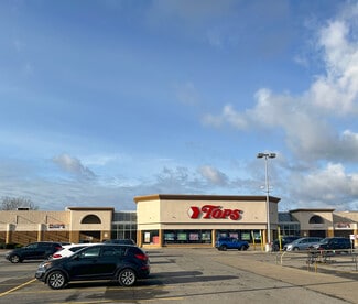 Plus de détails pour 333-345 Amherst St, Buffalo, NY - Commerce de détail à louer