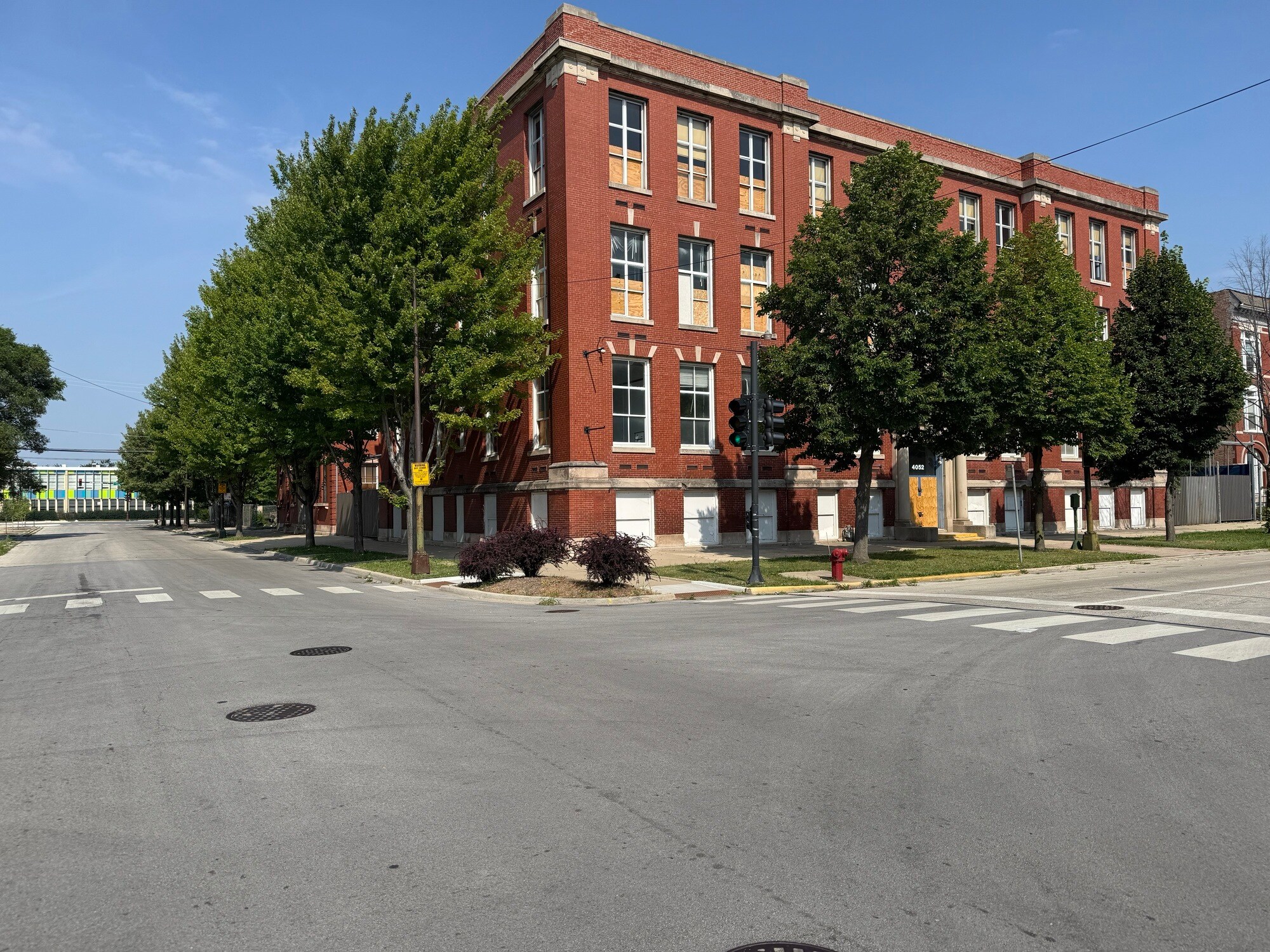 4052 S Wabash Ave, Chicago, IL à vendre Photo du bâtiment- Image 1 de 10