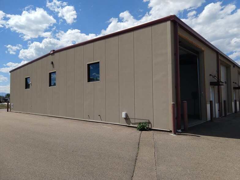 13782 E I25 Frontage Rd, Longmont, CO for sale - Building Photo - Image 3 of 3
