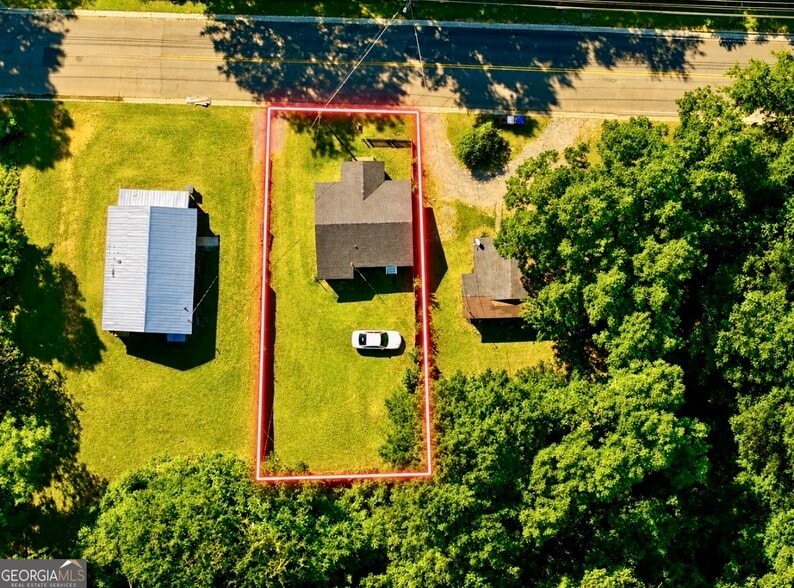 1210 Academy Ave, Dublin, GA à vendre - Photo du bâtiment - Image 3 de 28