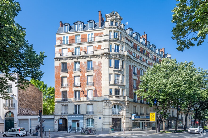 Rue Plichon, Paris for lease - Primary Photo - Image 1 of 2