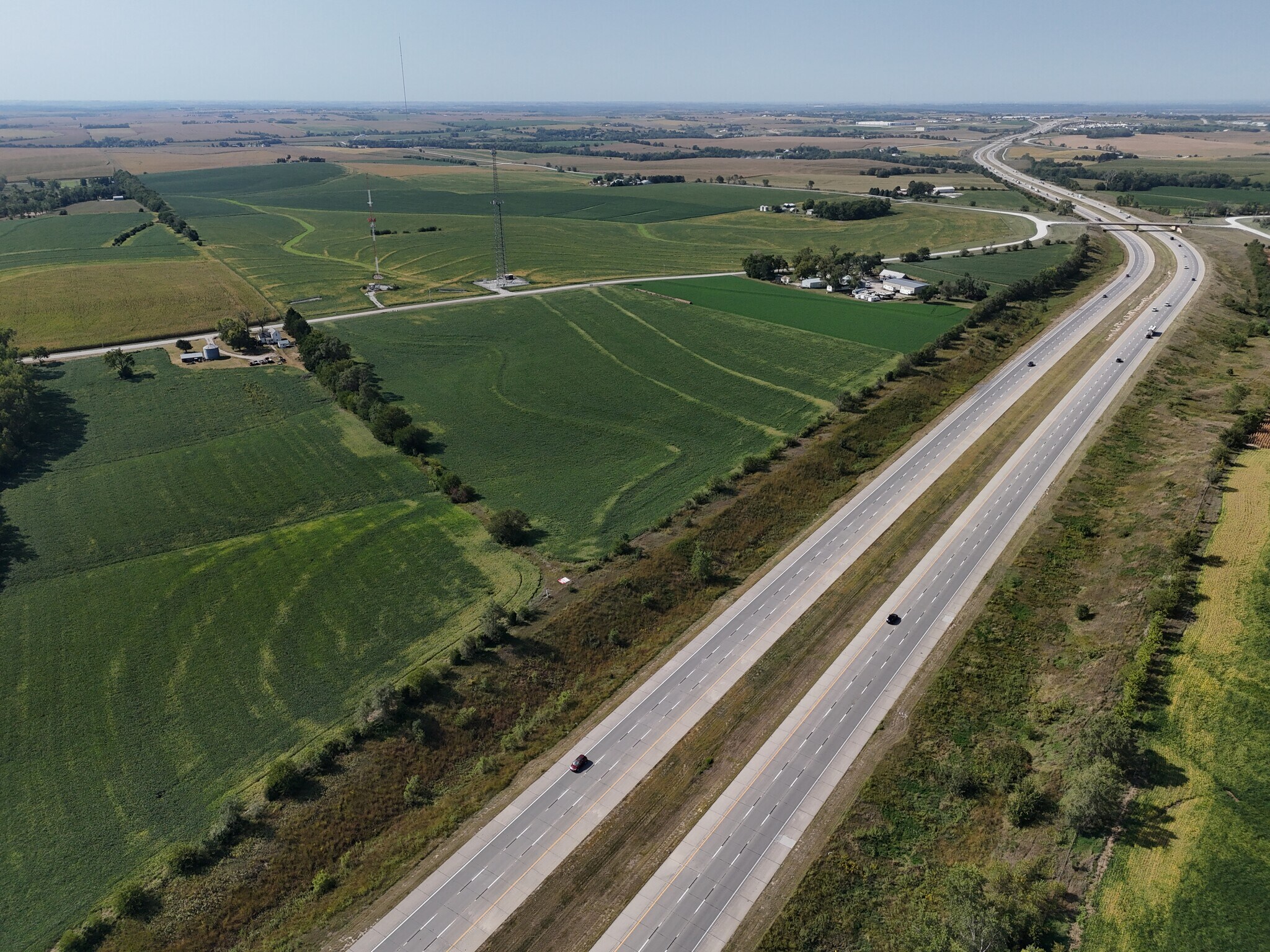 18900 Capehart Rd, Gretna, NE for sale Aerial- Image 1 of 32