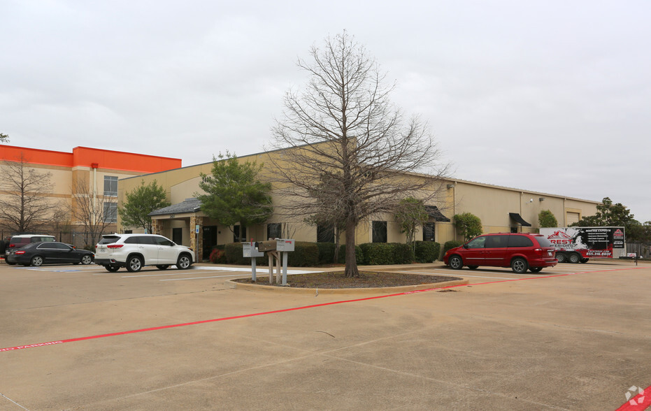 2420 Highway 287 N, Mansfield, TX à vendre - Photo du b timent - Image 1 de 1