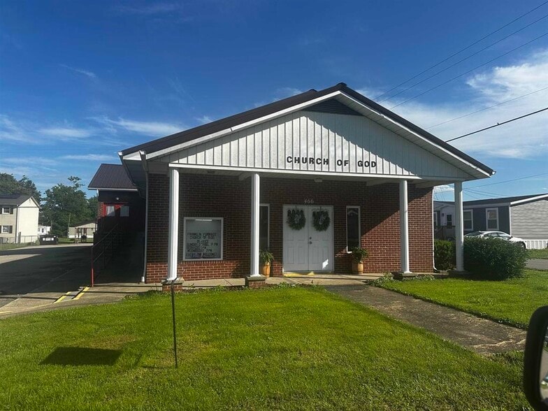 466 Maynard Ave, Franklin Furnace, OH for sale - Building Photo - Image 1 of 5