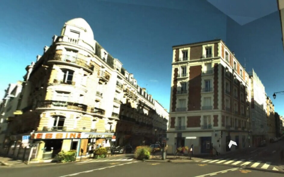 Retail in Courbevoie for lease - Building Photo - Image 2 of 2