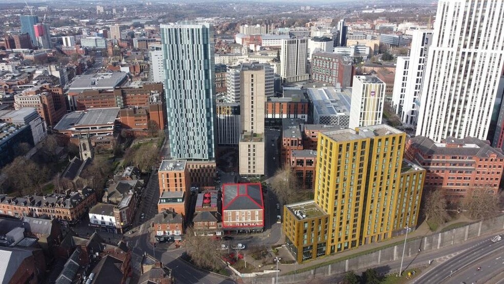 Belgrave St, Leeds à louer - Photo du bâtiment - Image 2 de 8