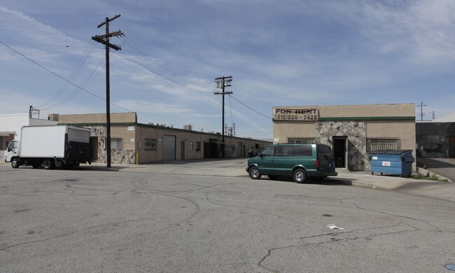 More details for 7357-7363 Atoll Ave, North Hollywood, CA - Industrial for Lease